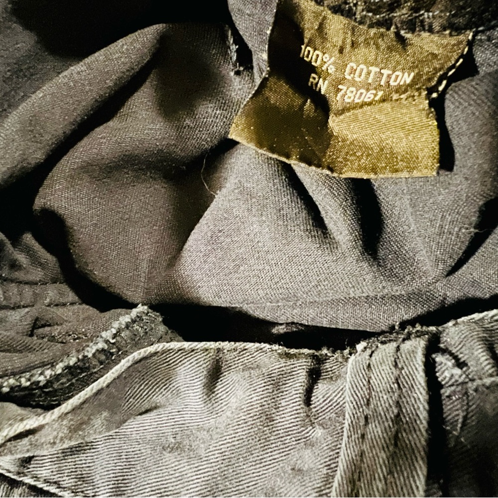 Tripp NYC Dark Blue Pants - Picture 13 of 14